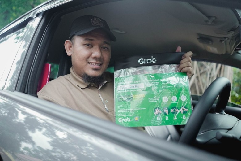 Foto: Grab Foto: Grab