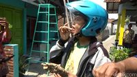 Larva Tawon Vespa yang Gurih Manis Dinikmati Warga Kudus