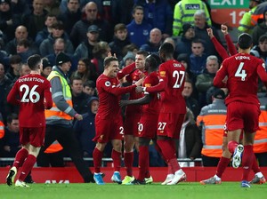 Bodoh Banget Liverpool Jika Gagal Jaga Keunggulan di Paruh Kedua