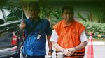 Tangan Diborgol, Eks Dirut PTPN III Kembali Diperiksa KPK