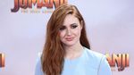 Gaya Karen Gillan di Acara Jumanji: The Next Level