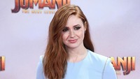 Penampilannya tersebut juga menuai banyak pujian. Matthias Nareyek/Getty Images for Sony Pictures
