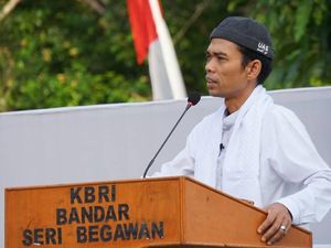 Selain Singapura, UAS Cerita Pernah Tak Bisa Masuk Timor Leste