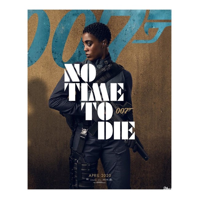 Film ke-25 James Bond yang berjudul Not Time to Die menampilkan aktris Lashana Lynch sebagai salah satu bintangnya. Lashana bahkan disebut-sebut sebagai penerus agen 007, menggantikan James Bond yang diperankan Daniel Craig. Dia bukan Bond yang baru, tapi karakter baru yang akan mengambil alih nomor agen rahasia Daniel setelah dia hengkang dari MI6, ujar seorang sumber kepada Daily Mail. (Foto: Instagram/@lashanalynch)
