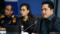 Erick memaparkan, AA memberikan instruksi untuk mencari motor klasik Harley Davidson ini sejak 2018. Motor Harley berjenis Shovelhead ini kemudian dibeli pada April 2019.