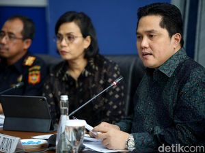 Duet Sri Mulyani-Erick Thohir Bisa Bereskan Skandal Jiwasraya dan Asabri?