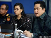 Erick Pecat Semua Direktur Garuda, Pengusaha Ungkap Borok AA