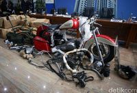 Harley-Davidson Selundupan
