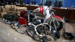 Sri Mulyani-Erick Thohir Beberkan Pemilik Harley di Pesawat Garuda