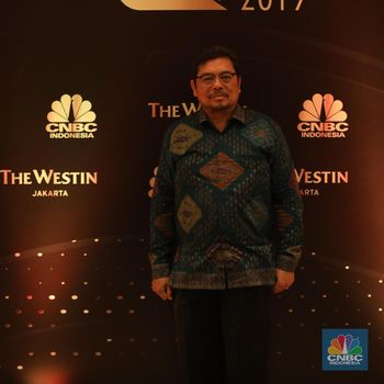 Ekonomi Tumbuh Stabil, Kemenkeu Raih Gelar Kementerian Terbai