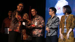 Malam Penghargaan Pariwara Jasa Keuangan Terbaik 2019