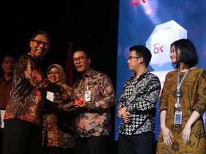 Malam Penghargaan Pariwara Jasa Keuangan Terbaik 2019