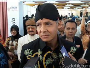Gibran Pernah Cerita ke Ganjar Akan Daftar Bakal Cawalkot Awal Bulan Ini