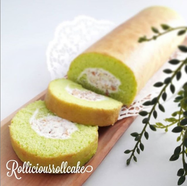 Bolu Gulung Berbagai Varian Ada di 5 Tempat Ini