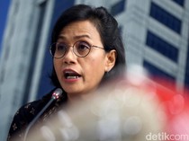 Sri Mulyani Buka-bukaan 2 Sosok Punya Transaksi Jumbo Triliunan Rupiah