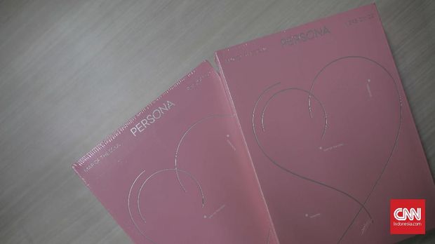 Album Baru BTS Map of The Persona: 7 Rilis 21 Februari