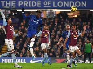 Link Live Streaming Chelsea Vs Aston Villa