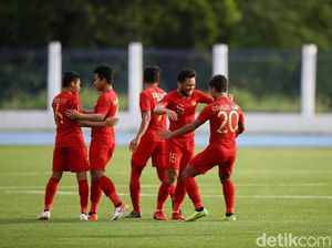 Klasemen Grup B Sepakbola SEA Games 2019: Indonesia Runner Up