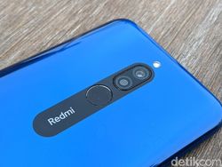 Redmi 8, Ponsel Baru Xiaomi Harga Rp 1 Jutaan
