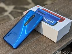 Redmi 8, Ponsel Baru Xiaomi Harga Rp 1 Jutaan