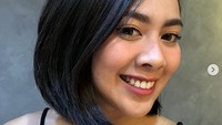 Nabila Faisal merupakan seorang selebgram dan influencer. Dok. Instagram/fastynabila
