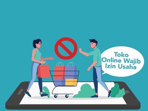 Mulai Hari Ini Toko Online Bisa Daftar Ulang Izin Usaha Ke Kemendag