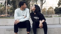 Marell sudah menjalin hubungan selama lebih dari 4 bulan dengan Nabila. Dok. Instagram/fastynabila