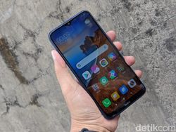 Redmi 8, Ponsel Baru Xiaomi Harga Rp 1 Jutaan