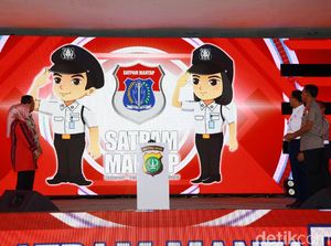 Polri Hadirkan Aplikasi untuk Menilai Ujian Praktek SIM