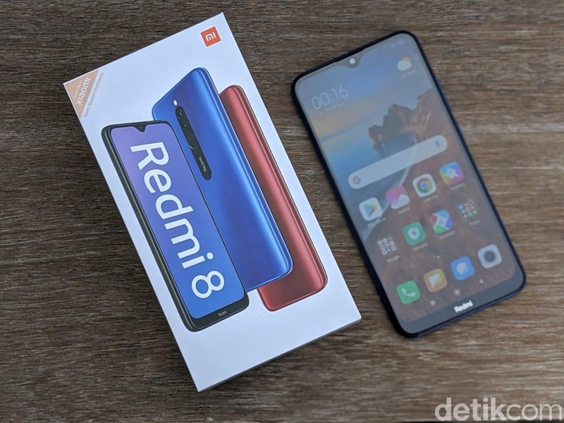 Redmi 8