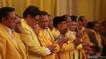 Airlangga Jadi Ketum Lagi, Munas Golkar Resmi Ditutup