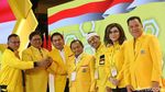 Momen Airlangga Ditetapkan Sebagai Ketum Golkar Terpilih 2019-2024