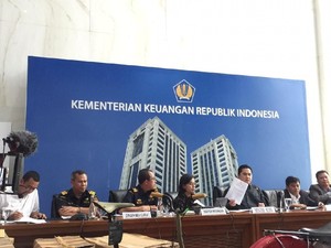 Sri Mulyani: Harga Harley Davidson di Pesawat Garuda Rp 800 Juta