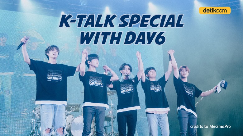 Foto: K-Talk Episode 16 Foto: K-Talk Episode 16