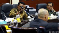 Salah satu usulan RUU yang masuk dalam prolegnas prioritas adalah RKUHP.