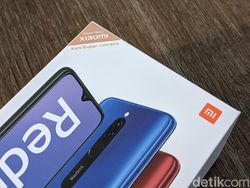 Redmi 8, Ponsel Baru Xiaomi Harga Rp 1 Jutaan