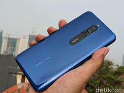 Redmi 8, Ponsel Baru Xiaomi Harga Rp 1 Jutaan