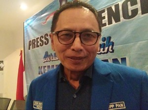 PAN Setuju Usul Golkar yang Ingin Pileg-Pilpres Dipisah