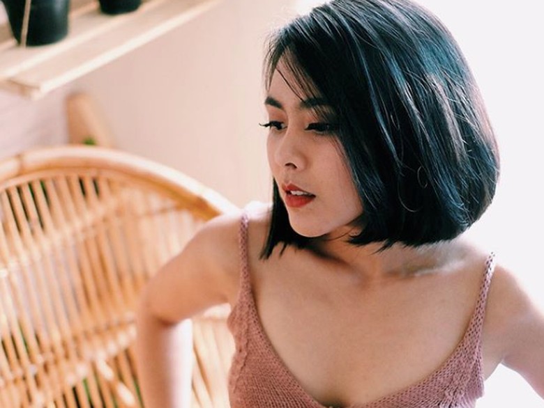 Foto: Dok. Instagram/fastynabila Foto: Dok. Instagram/fastynabila