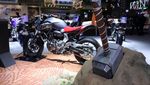 Yamaha Berjubah Superhero, Nmax Jadi Spiderman