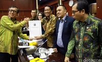 RKUHP Masuk 50 RUU Prolegnas Prioritas 2020