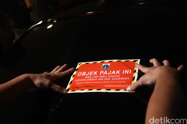 Oli Bugatti Sama dengan Beli Innova dan Jakut Banyak Mobil Mewah Tak Bayar Pajak