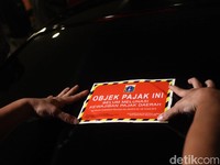 Oli Bugatti Sama dengan Beli Innova dan Jakut Banyak Mobil Mewah Tak Bayar Pajak