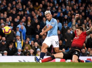 Tottenham Sudah, MU Bidik City