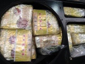 2 Petugas Pabean Australia Ditangkap Fasilitasi Penyelundupan Narkoba 1,6 Ton