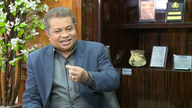 MA: Usut Tuntas Kasus Pembunuhan Hakim PN Medan Jamaludin