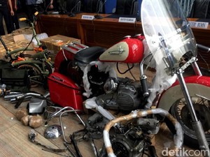 Beberkan Cara AA Selundupkan Harley, Erick Thohir: Menyedihkan