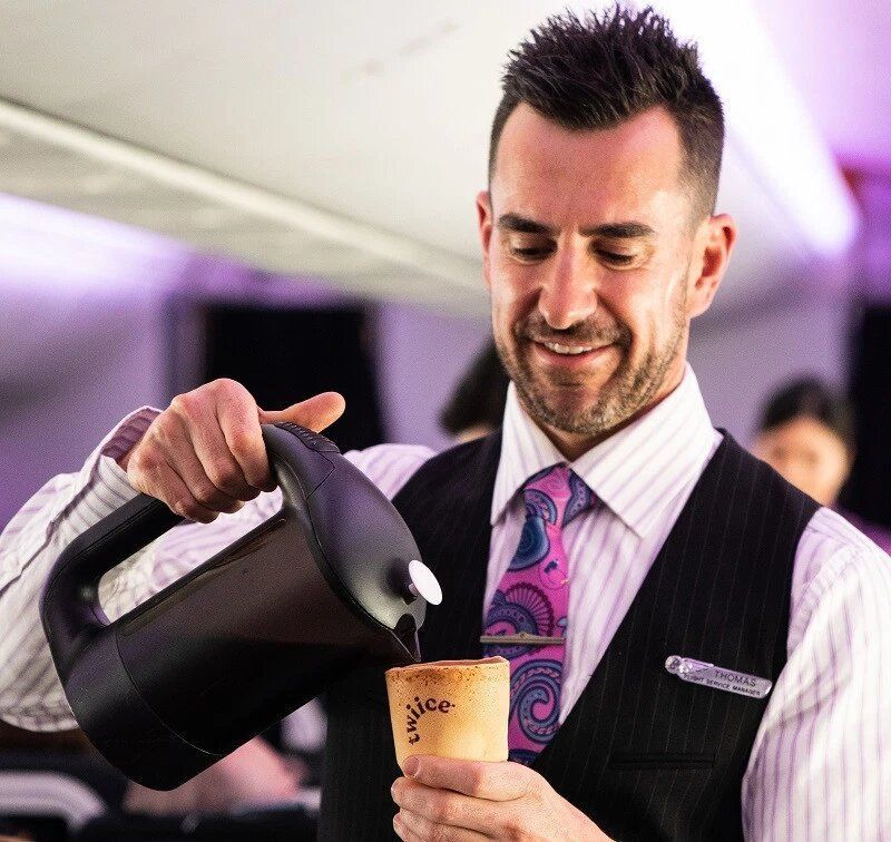 Maskapai Air New Zealand