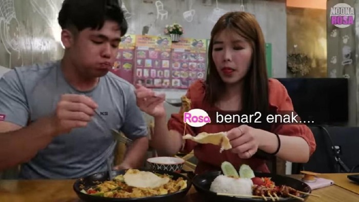Foto: Youtube Noona Rosa Foto: Youtube Noona Rosa