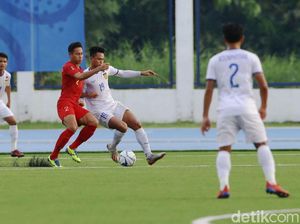 Laos Doakan Indonesia yang Terbaik di Semifinal SEA Games 2019